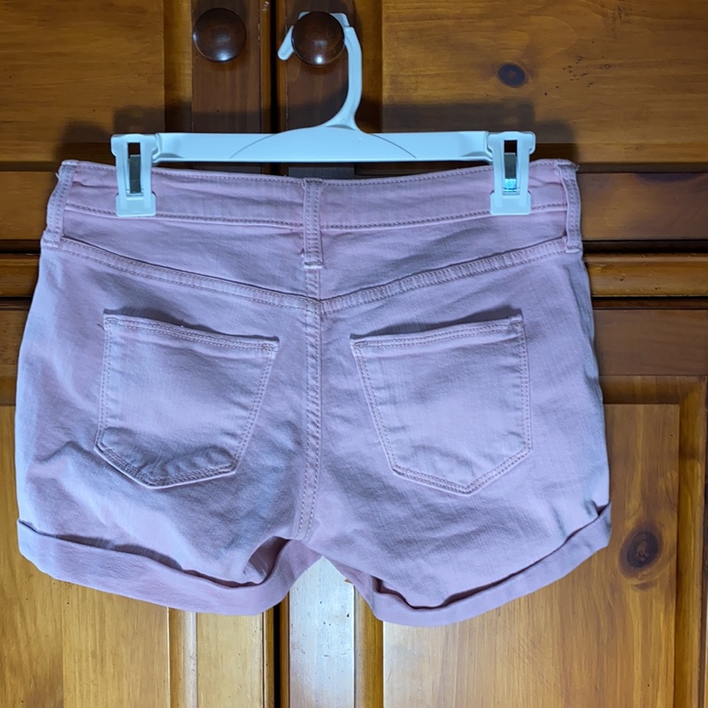 Universal Thread Light Pink Shorts - image 2